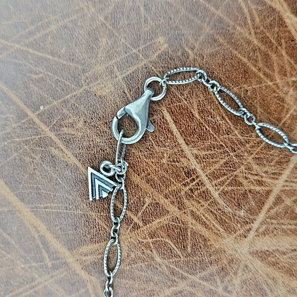 SILPADA  Pearls Copper Coin Charms necklace - Picture 3 of 4